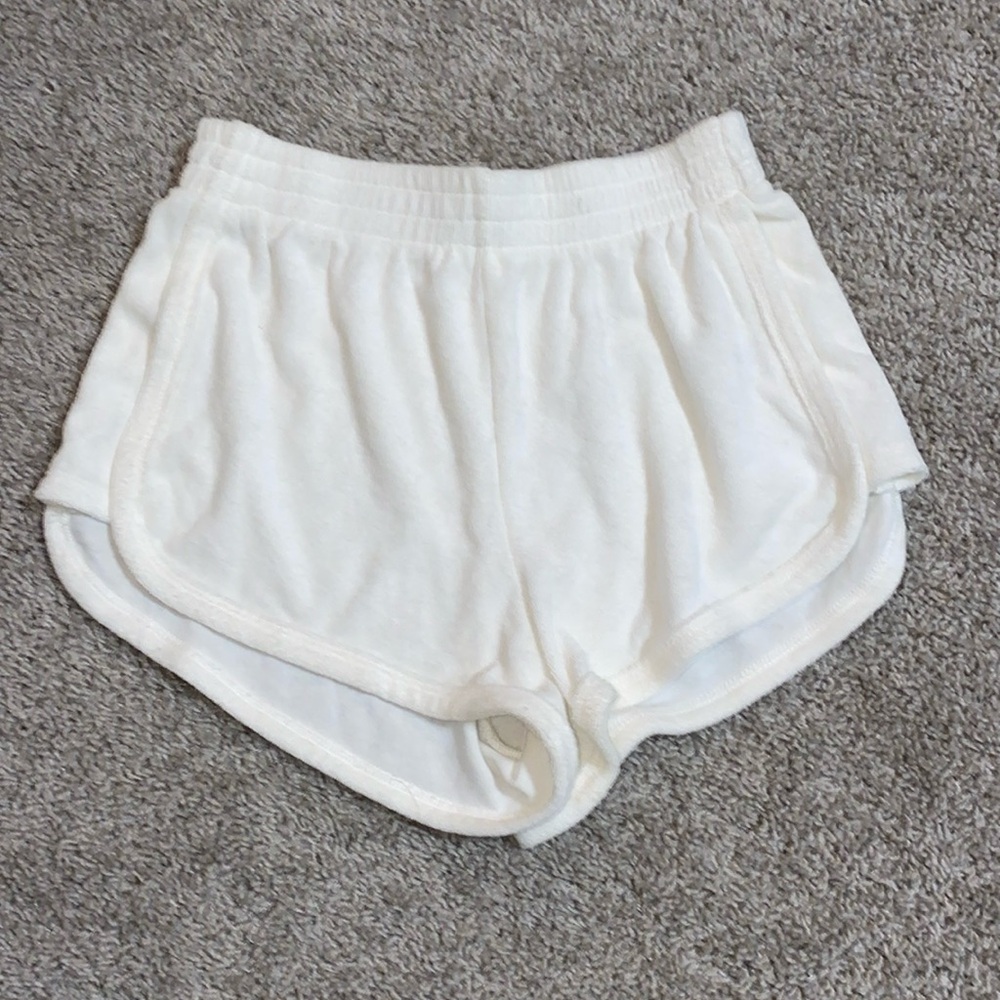 Wild Fable Terry Cloth Shorts Coverup
